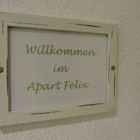 Apart Antonius Pfunds Exteriér fotografie