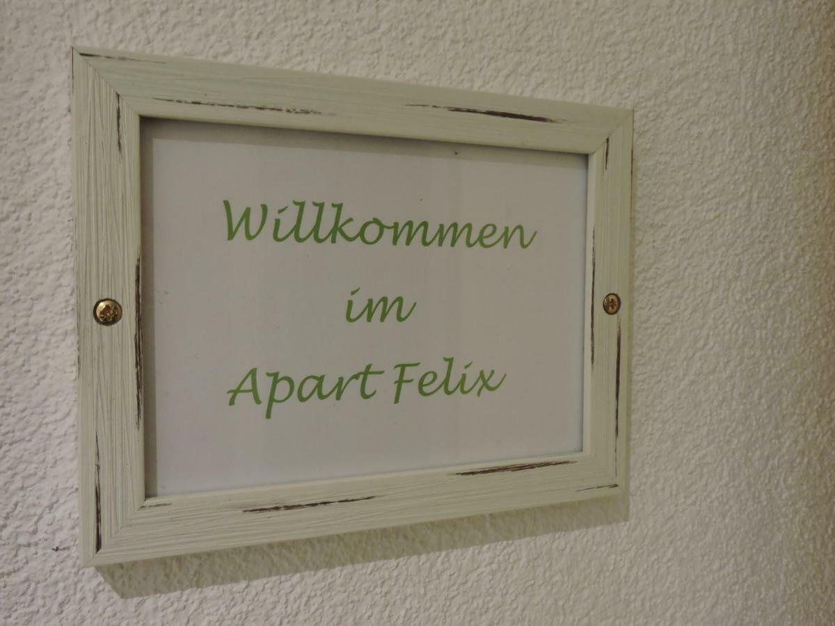 Antonius Apartment Pfunds