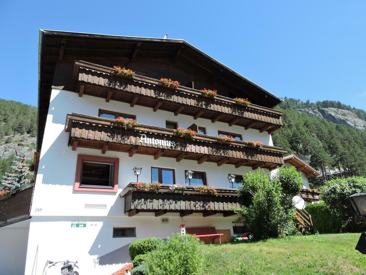 Apartment Antonius