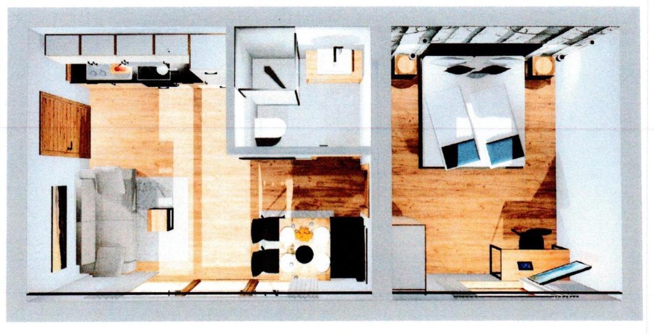 Antonius Appartement *